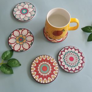 In Lót Ly Gốm Giá Bao Nhiêu? Báo Giá Theo Số Lượng Mới Nhất MS 05 3 BÁO GIÁ LÓT LY GỐM TẠI QUÀ TẶNG ANT