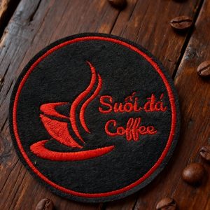 Lưu Ý Để Tránh Lỗi Khi Đặt Thêu Lót Ly Nỉ