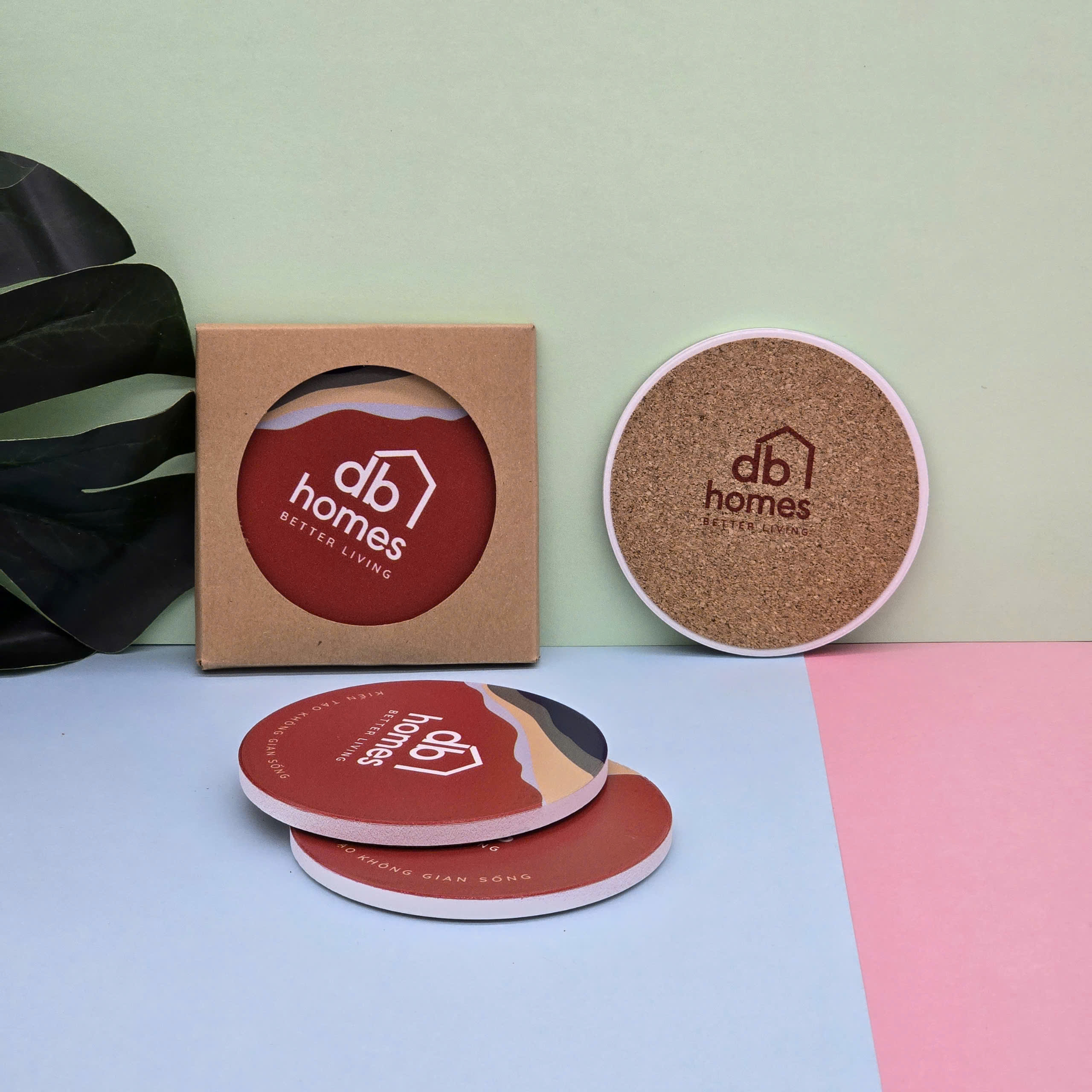 Lót Ly Gốm Sứ Cao Cấp In Logo – Giải Pháp Quà Tặng Doanh Nghiệp Thấm Hút Vượt Trội MS 06 1 Lót Ly Gốm Sứ Cao Cấp In Logo
